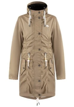 Schmuddelwedda AltiplanoParkaSand Donna Giacche E Blazer WD221U0MV-B11 -Schmuddelwedda 79c2a34dd5e04046b0d6497d83a4efec