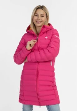 Schmuddelwedda Cappotto Invernale - Pink Orange