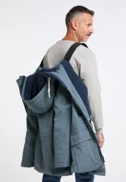 Schmuddelwedda Cappotto InvernaleBlaugrau Uomo Giacche WD222T09R-K11 -Schmuddelwedda 7a5fa348e1e44e808f1747391b789c39