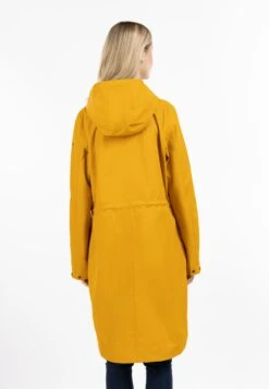 Schmuddelwedda ImpermeabileSenf Donna Cappotti WD221U0PU-E11 -Schmuddelwedda 7aaea7f44c224a7b94c4d3ab023cf744