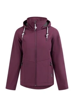 Schmuddelwedda AshGiacca OutdoorAubergine Donna Giacche E Blazer WD221G053-G11 -Schmuddelwedda 7b3a7e3c5ef949f88a7ec2f036b9bcf6