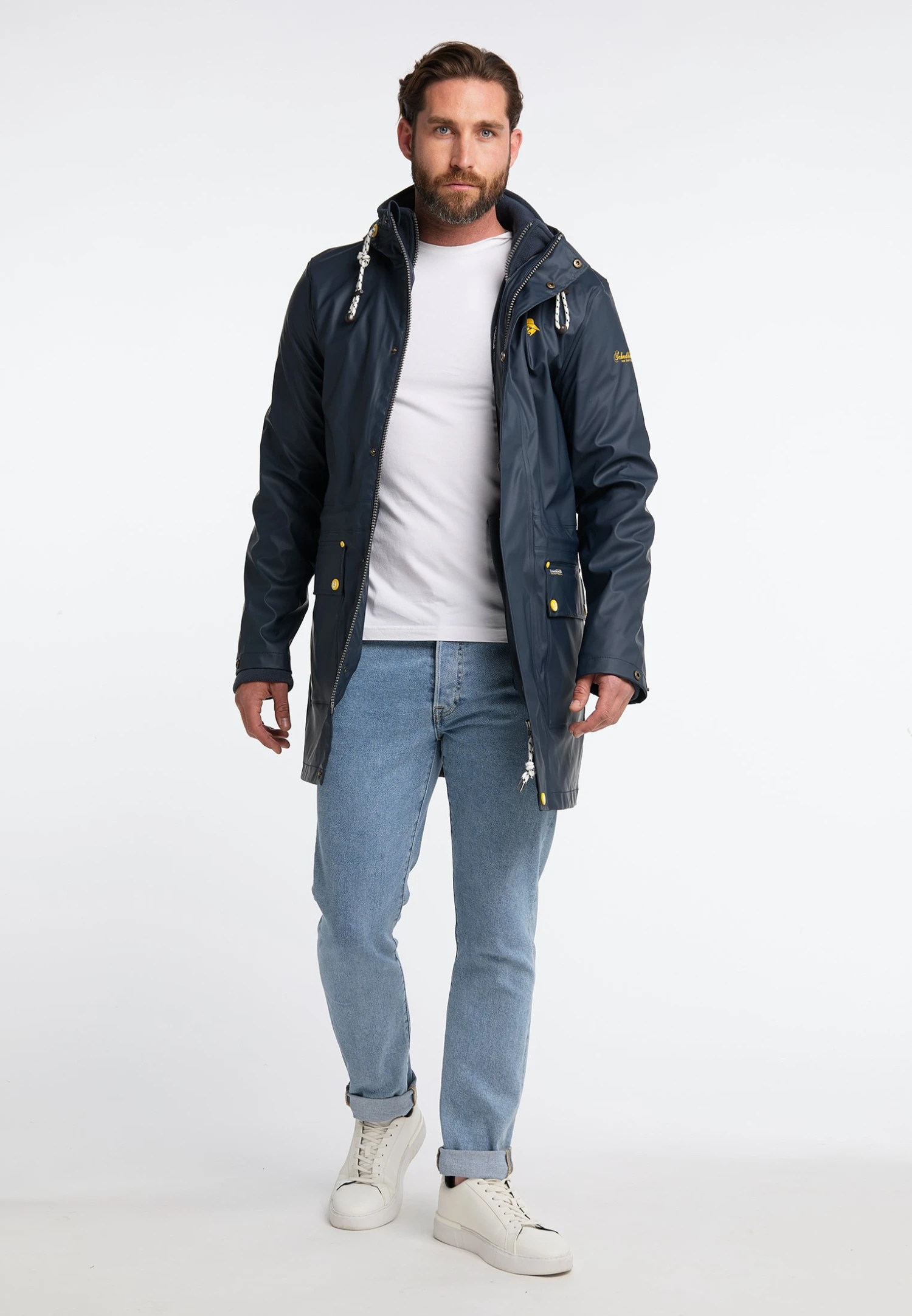 3-In-1 AcalmarParkaDunkelmarine Marine Uomo Giacche WD222T0A6-K14 Schmuddelwedda 3-In-1 AcalmarParkaDunkelmarine Marine Uomo Giacche WD222T0A6-K14 -Schmuddelwedda 7b3b25ce2d22495eb8bed1228d57ecc8