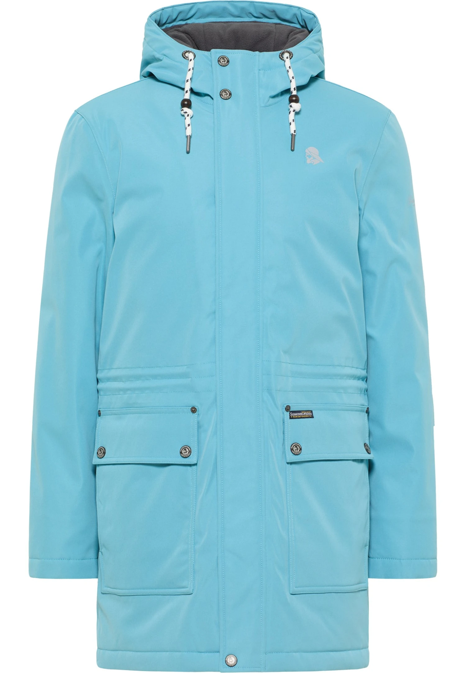 Cappotto Invernale - Eisblau Schmuddelwedda Cappotto Invernale - Eisblau -Schmuddelwedda 7b55414890a341debaf7a9a08519efc5