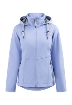 Schmuddelwedda AshGiacca OutdoorViolet Blue Donna Giacche E Blazer WD221G053-I11 -Schmuddelwedda 7b92560fa0c94d88ad7cae0e4338699f