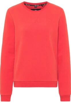 Schmuddelwedda FelpaRot Donna Felpe WD221J04Y-G11 -Schmuddelwedda 7ba06e23289f40eba3e9d1218e56deb9