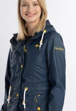 Schmuddelwedda ParkaDunkelblau Donna Giacche E Blazer WD221U0MR-K17 3 Schmuddelwedda ParkaDunkelblau Donna Giacche E Blazer WD221U0MR-K17 -Schmuddelwedda 7c28600e8244464e92c6d8ee9d0651d4