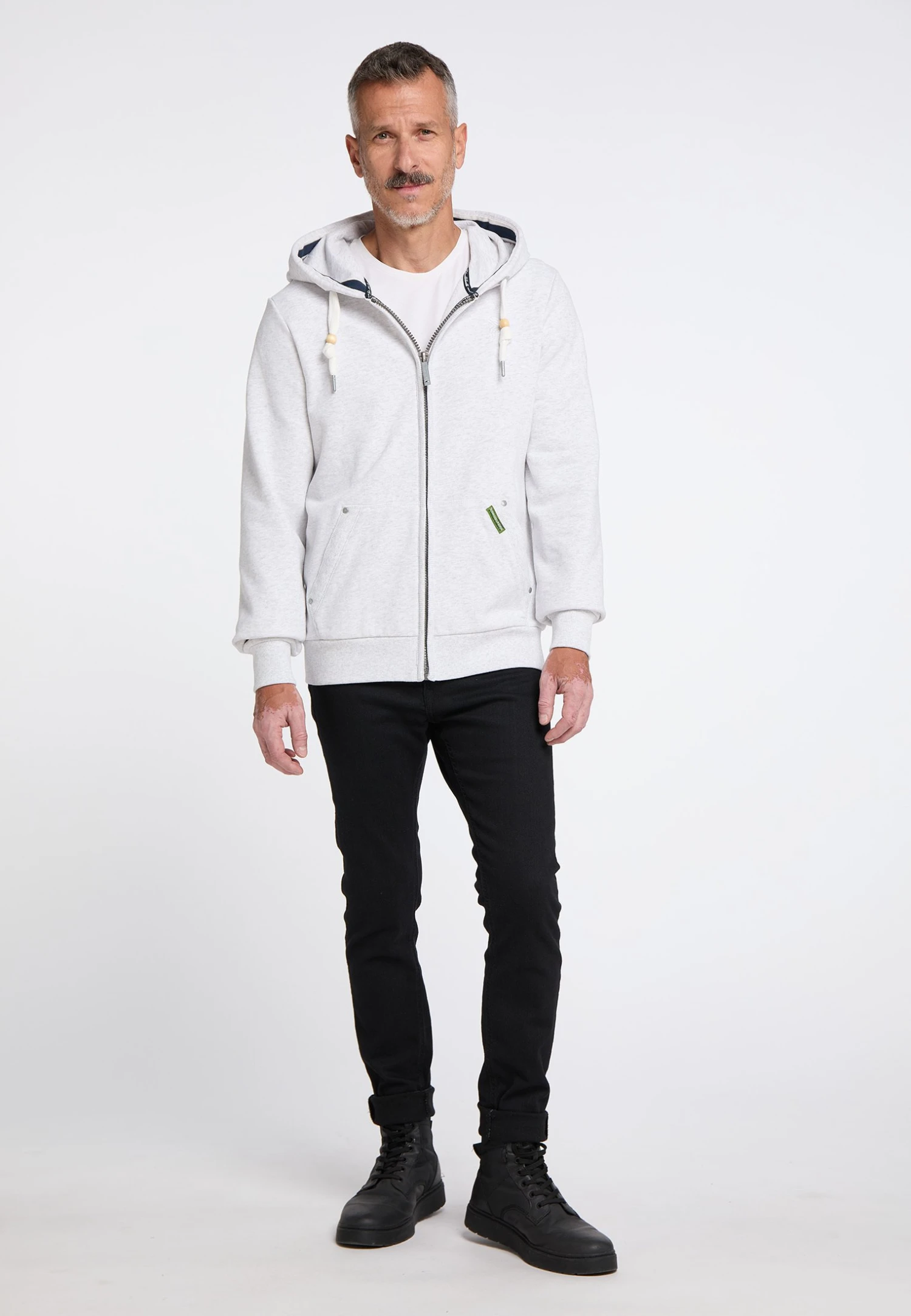 Felpa Con ZipWhite Uomo Maglieria e Felpe WD222S06P-A14 Schmuddelwedda Felpa Con ZipWhite Uomo Maglieria E Felpe WD222S06P-A14 -Schmuddelwedda 7c3b62a1d28046ad89de5f53e1e54cd7