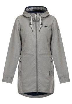 Schmuddelwedda Funktions FraullyParkaGrau Melange Marine Donna Giacche E Blazer WD221U0QL-C11 4 Schmuddelwedda Funktions FraullyParkaGrau Melange Marine Donna Giacche E Blazer WD221U0QL-C11 -Schmuddelwedda 7c97950042be48ae96eec82b66af7614