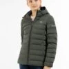 Schmuddelwedda ImmyGiacca InvernaleDunkeloliv Donna Giacche E Blazer WD221U0PV-N11
