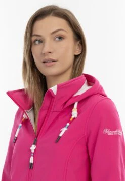 Schmuddelwedda Ash - Giacca Outdoor - Pink 3 Schmuddelwedda Ash - Giacca Outdoor - Pink -Schmuddelwedda 7d06dd52b6b04554a21f6c3025f29e00