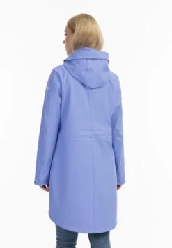 Schmuddelwedda Parka - Violet Blue -Schmuddelwedda 7d54b88e1a9a4424896776b4548dc1c2