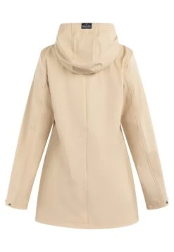 Schmuddelwedda RegenImpermeabileBeige Donna Giacche E Blazer WD221U0K4-B11 -Schmuddelwedda 7d99ab585f044803b4c7db3db8ce3607