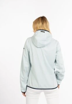 Schmuddelwedda FunktionsImpermeabileBlaumint Donna Giacche E Blazer WD221U0I3-K13 -Schmuddelwedda 7e7c472bed9847a5a8ffee0d375df4c5