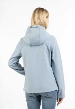 Schmuddelwedda Giacca OutdoorLight Blue Donna Giacche E Blazer WD221G03W-K12 -Schmuddelwedda 7e86401a9c1a4fc88444710c4be3a5fd