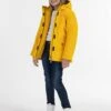 Schmuddelwedda Giacca InvernaleDonkergeel Bambini Abbigliamento Outwear WD223L008-E11