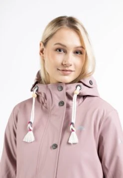 Schmuddelwedda Regenmantel Mit Webpelzfutter KeytiParkaAltrosa Donna Giacche E Blazer WD221U0P7-J12 3 Schmuddelwedda Regenmantel Mit Webpelzfutter KeytiParkaAltrosa Donna Giacche E Blazer WD221U0P7-J12 -Schmuddelwedda 80128d447a554f45adbb0b40a78ca724