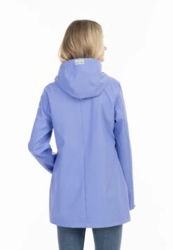 Schmuddelwedda RegenImpermeabileViolet Blue Donna Giacche E Blazer WD221U0K4-I11 -Schmuddelwedda 801c0a464f36413db2404ad252938a1d