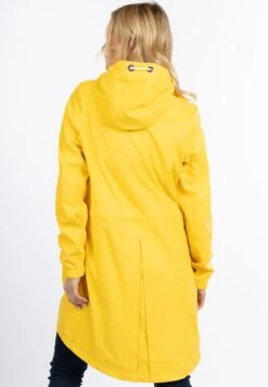 Schmuddelwedda RegenParkaHellgelb Donna Giacche E Blazer WD221U0OJ-E15 -Schmuddelwedda 81233caaff2747c2bf4d91777d2b4303