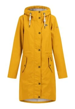 Schmuddelwedda ImpermeabileSenf Donna Cappotti WD221U0PU-E11 -Schmuddelwedda 82a9562a921942c9bd25208331f2e9fb