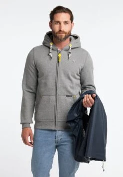 Schmuddelwedda 3-In-1ParkaMarine Grau Melange Uomo Cappotti WD222T08W-K13 3 Schmuddelwedda 3-In-1ParkaMarine Grau Melange Uomo Cappotti WD222T08W-K13 -Schmuddelwedda 82d0ddd6baa5471a9701b98707710718