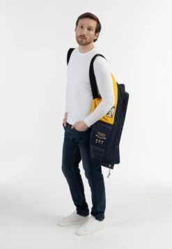 Schmuddelwedda YepaGiacca Da Mezza StagioneMarine Uomo Giacche WD222T0BI-K11 -Schmuddelwedda 83257e2ebe164d59b40c8a6797868b23