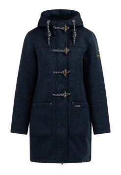 Schmuddelwedda FraullyCappotto CortoMarine Melange Donna Cappotti WD221U0PD-K11 4 Schmuddelwedda FraullyCappotto CortoMarine Melange Donna Cappotti WD221U0PD-K11 -Schmuddelwedda 8342b2298b8846358f2f3ffd79f8c384