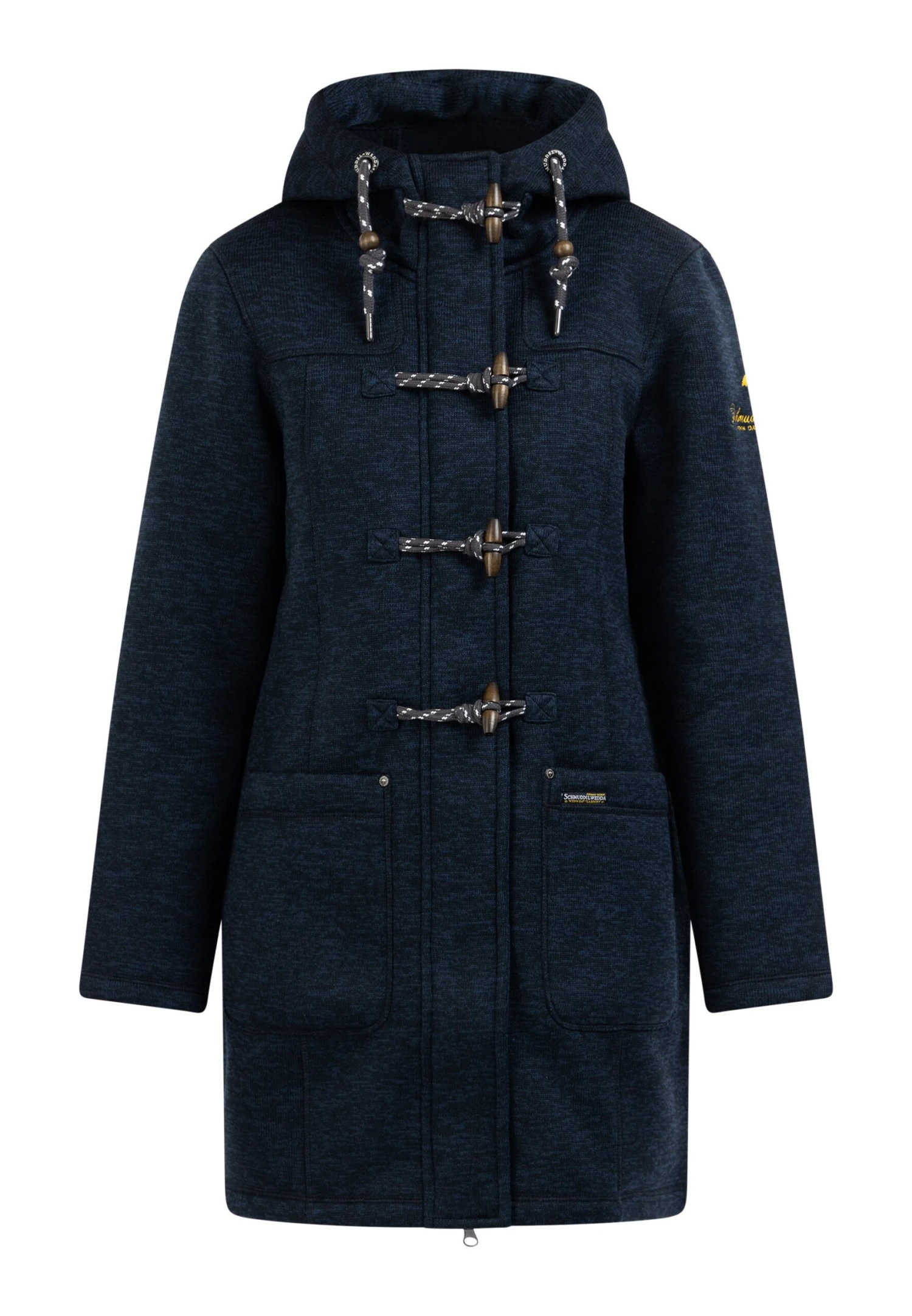 FraullyCappotto CortoMarine Melange Donna Cappotti WD221U0PD-K11 Schmuddelwedda FraullyCappotto CortoMarine Melange Donna Cappotti WD221U0PD-K11 -Schmuddelwedda 8342b2298b8846358f2f3ffd79f8c384 scaled