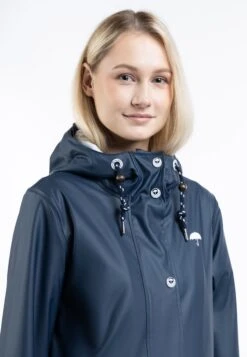 Schmuddelwedda ParkaMarine Donna Giacche E Blazer WD221U0P2-K12 3 Schmuddelwedda ParkaMarine Donna Giacche E Blazer WD221U0P2-K12 -Schmuddelwedda 83551ab3e9c84bcdb6fb01d981997282