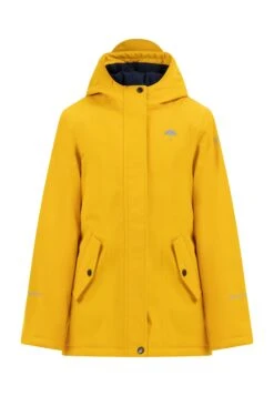 Schmuddelwedda Giacca InvernaleDonkergeel Bambini Abbigliamento Outwear WD223L008-E11 -Schmuddelwedda 83a1ca4296784c559cf56223bf5b024a