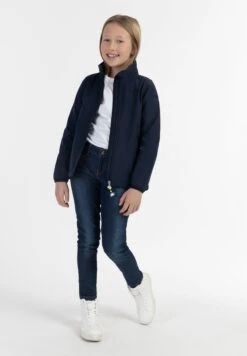 Schmuddelwedda ImpermeabileMarine Bambini Abbigliamento Outwear WD223L007-K11
