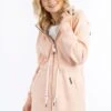 Schmuddelwedda ParkaPastellpfirsich Donna Cappotti WD221U0ID-H11