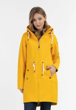 Schmuddelwedda Mit Magic Print ChanceryImpermeabileSonnengelb Donna Giacche E Blazer WD221U0QY-E11