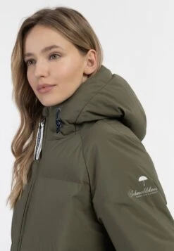 Schmuddelwedda ImmyCappotto InvernaleMilitäroliv Donna Cappotti WD221U0S9-N11 3 Schmuddelwedda ImmyCappotto InvernaleMilitäroliv Donna Cappotti WD221U0S9-N11 -Schmuddelwedda 84df40bc8fa34ddeaadd69c10e72417f