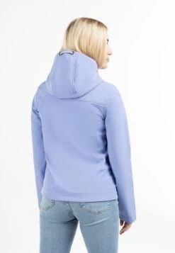 Schmuddelwedda Giacca OutdoorViolettblau Donna Giacche E Blazer WD221G03W-K18 -Schmuddelwedda 84ee13278c4445f9946242a10c62c166