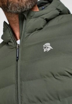 Schmuddelwedda PenninsulaGiacca InvernaleDunkeloliv Uomo Giacche WD222T0AG-M11 -Schmuddelwedda 856254e1f9c043b9a47f4a85514586ce