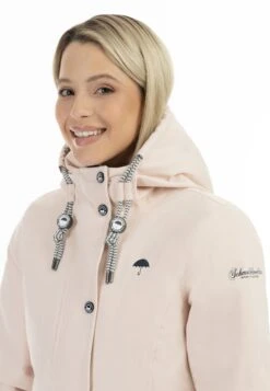 Schmuddelwedda RabineGiacca InvernalePastellrosa Donna Giacche E Blazer WD221U0S1-J11 -Schmuddelwedda 85c28a4864864e009eb4ede8864974e9
