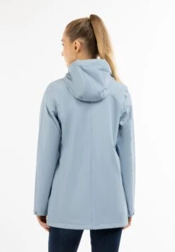 Schmuddelwedda Regen - Impermeabile - Light Blue -Schmuddelwedda 86772770311246969a6046a5c51d6f6e