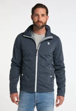 Schmuddelwedda Giacca Da Mezza Stagione - Rauchmarine