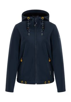 Schmuddelwedda AlbeeGiacca OutdoorMarine Schwarz Donna Giacche E Blazer WD221G04S-K12 -Schmuddelwedda 86b3139291c94e8a9f7023f77c002562