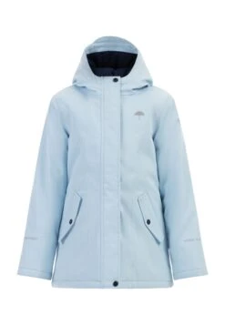 Schmuddelwedda Giacca InvernaleIjsblauw Bambini Abbigliamento Outwear WD223L008-K12 -Schmuddelwedda 872c41b5f1a0403da5b3d213e69ab83b