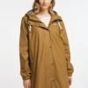 Schmuddelwedda Bridgeport - Parka - Dunkelsand