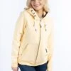Schmuddelwedda YasannaFelpa Con ZipVanille Donna Felpe WD221J07R-A13