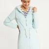 Schmuddelwedda Chancery - Parka - Blaumint