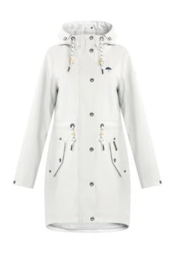 Schmuddelwedda ParkaGrauweiss Donna Giacche E Blazer WD221U0K5-C14 4 Schmuddelwedda ParkaGrauweiss Donna Giacche E Blazer WD221U0K5-C14 -Schmuddelwedda 89436bacd66d4e92acc370f8e967b770