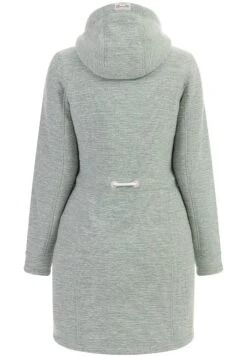 Schmuddelwedda KawaiCappotto InvernaleMint Melange Donna Cappotti WD221U0S4-M11 -Schmuddelwedda 89a8c9c1954349ec8164ea3d83e03d98