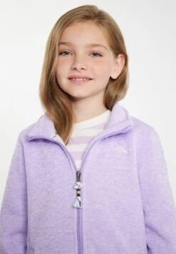 Schmuddelwedda WiloweGiacca Da Mezza StagioneHelllavendel Melange Bambini Abbigliamento Outwear WD223K000-I11 -Schmuddelwedda 89d9d84d910b45e0b0d2de65ca17341f