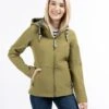 Schmuddelwedda Giacca OutdoorOliv Donna Giacche E Blazer WD221G05K-N11