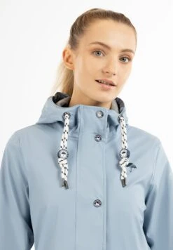 Schmuddelwedda Regen - Impermeabile - Light Blue -Schmuddelwedda 8c211146ca494d1fa8451adb6522c1ac