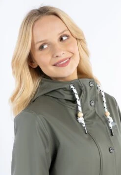 Schmuddelwedda BridgeportParkaOliv Donna Cappotti WD221U0R0-N11 3 Schmuddelwedda BridgeportParkaOliv Donna Cappotti WD221U0R0-N11 -Schmuddelwedda 8cdd418c9d9449819b2d10ba52dfc8a2