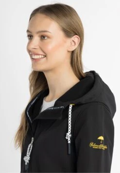 Schmuddelwedda AlbeeGiacca OutdoorSchwarz Donna Giacche E Blazer WD221G04S-Q11 -Schmuddelwedda 8d93d5a84db14a0a85fae162af92dda2